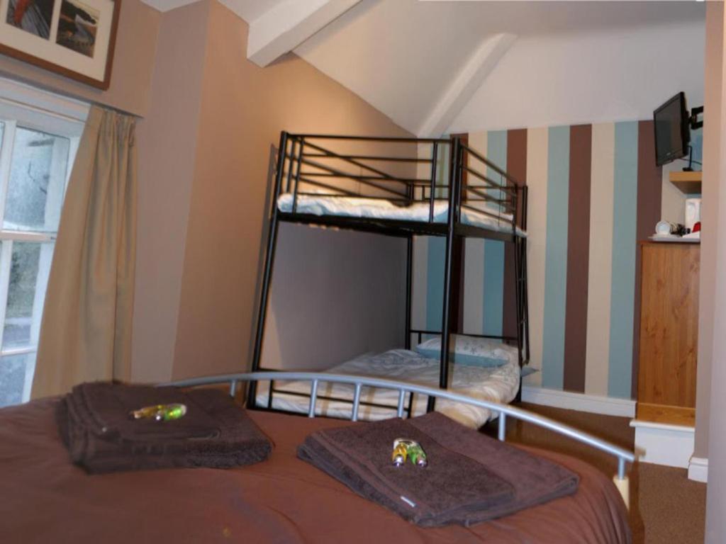Hotel The Spice Ship Weymouth Pokoj fotografie