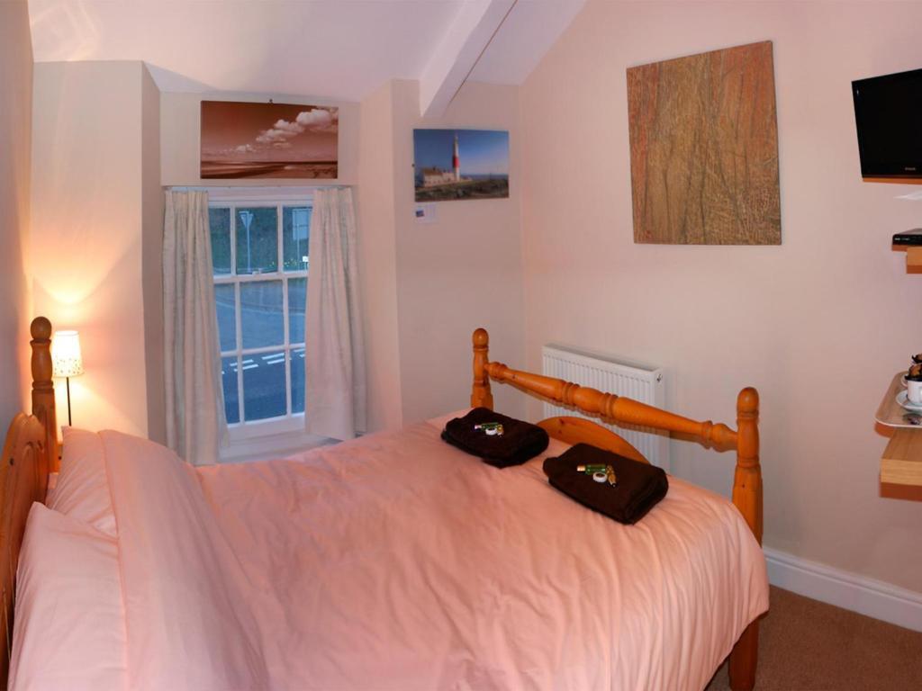 Hotel The Spice Ship Weymouth Pokoj fotografie