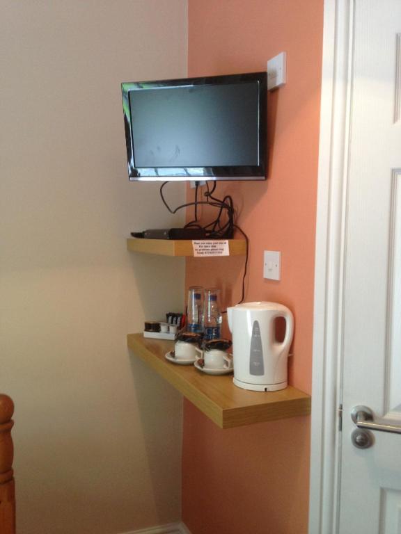 Hotel The Spice Ship Weymouth Pokoj fotografie