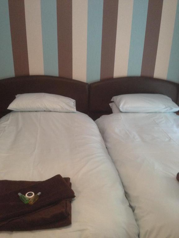 Hotel The Spice Ship Weymouth Pokoj fotografie