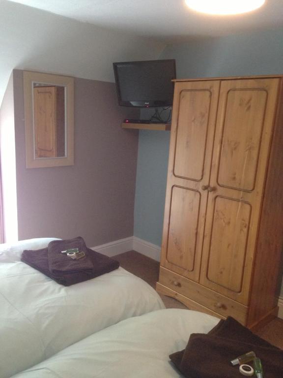 Hotel The Spice Ship Weymouth Pokoj fotografie